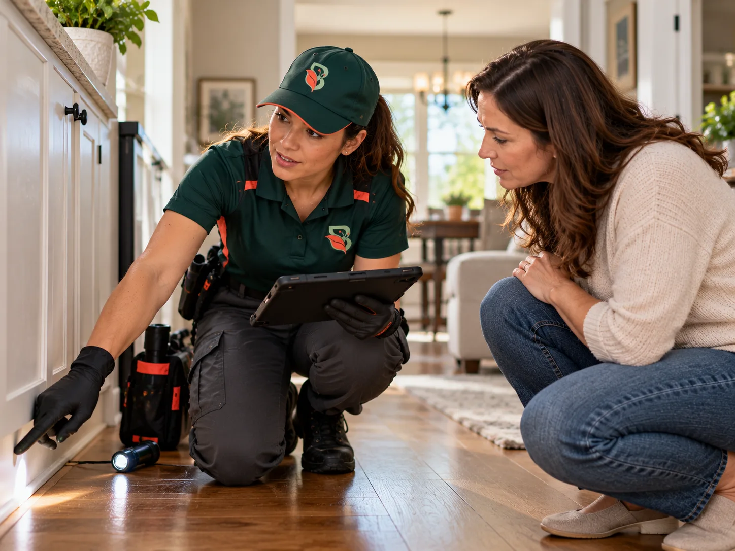 Pest Control Kenton, OK FAQs